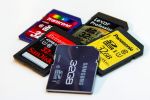 Memory Cards & Digital Media