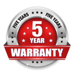 5 Year Extended Worldwide Warranty Under $500