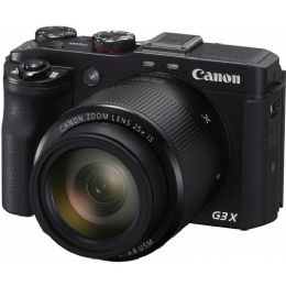 Canon PowerShot G3 X Digital Camera