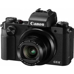 Canon PowerShot G5 X Digital Camera