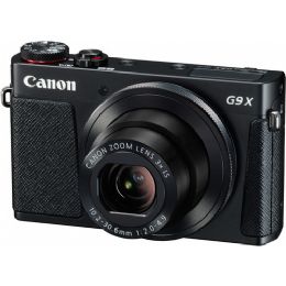 Canon PowerShot G9 X Digital Camera