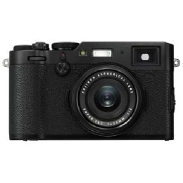 Fujifilm X100F Digital Camera (Black)