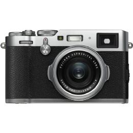 Fujifilm X100F Digital Camera (Silver)