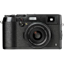 Fujifilm X100T Digital Camera (Black)