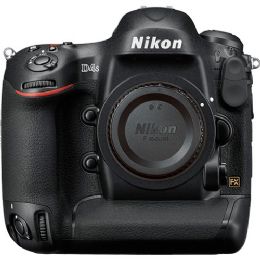 Nikon D4S DSLR Camera (Body Only)