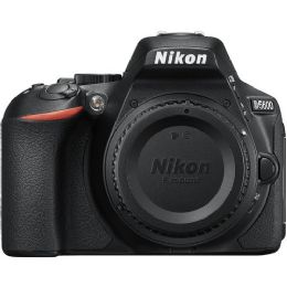 Nikon D5600 DSLR Camera (Body Only)