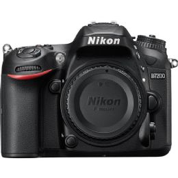 Nikon D7200 DSLR Camera (Body Only)