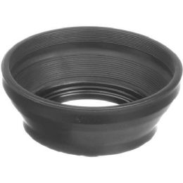 Rubber Lens Hood (49mm)