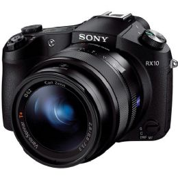 Sony Cyber-shot DSC-RX10 Digital Camera