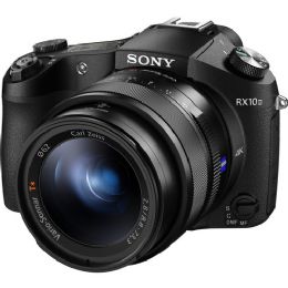 Sony Cyber-shot DSC-RX10 II Digital Camera