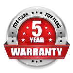 5 Year Extended Worldwide Warranty Under $500