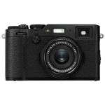 Fujifilm X100F Digital Camera (Black)