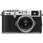 Fujifilm X100F Digital Camera (Silver)