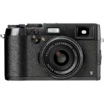 Fujifilm X100T Digital Camera (Black)