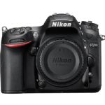 Nikon D7200 DSLR Camera (Body Only)